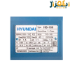 پمپ آب هیوندای بشقابی تک فاز 1.5 اسب بخار مدل HB-160