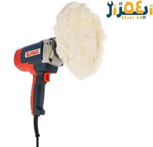 پولیش برقی 1100وات دسته بغل عمودی E.P394المکس ELMAS