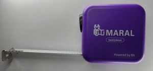 متر 5 متری مارال