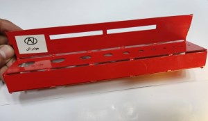 استند هلدر الن کد 50 وفایی