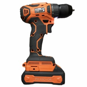 پیچ گوشتی شارژی براشلس 20ولت 2 امپر انکر ANCHOR