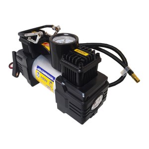 کمپرسور باد ماشین 5420 200 وات دو سیلندر گالف GULF